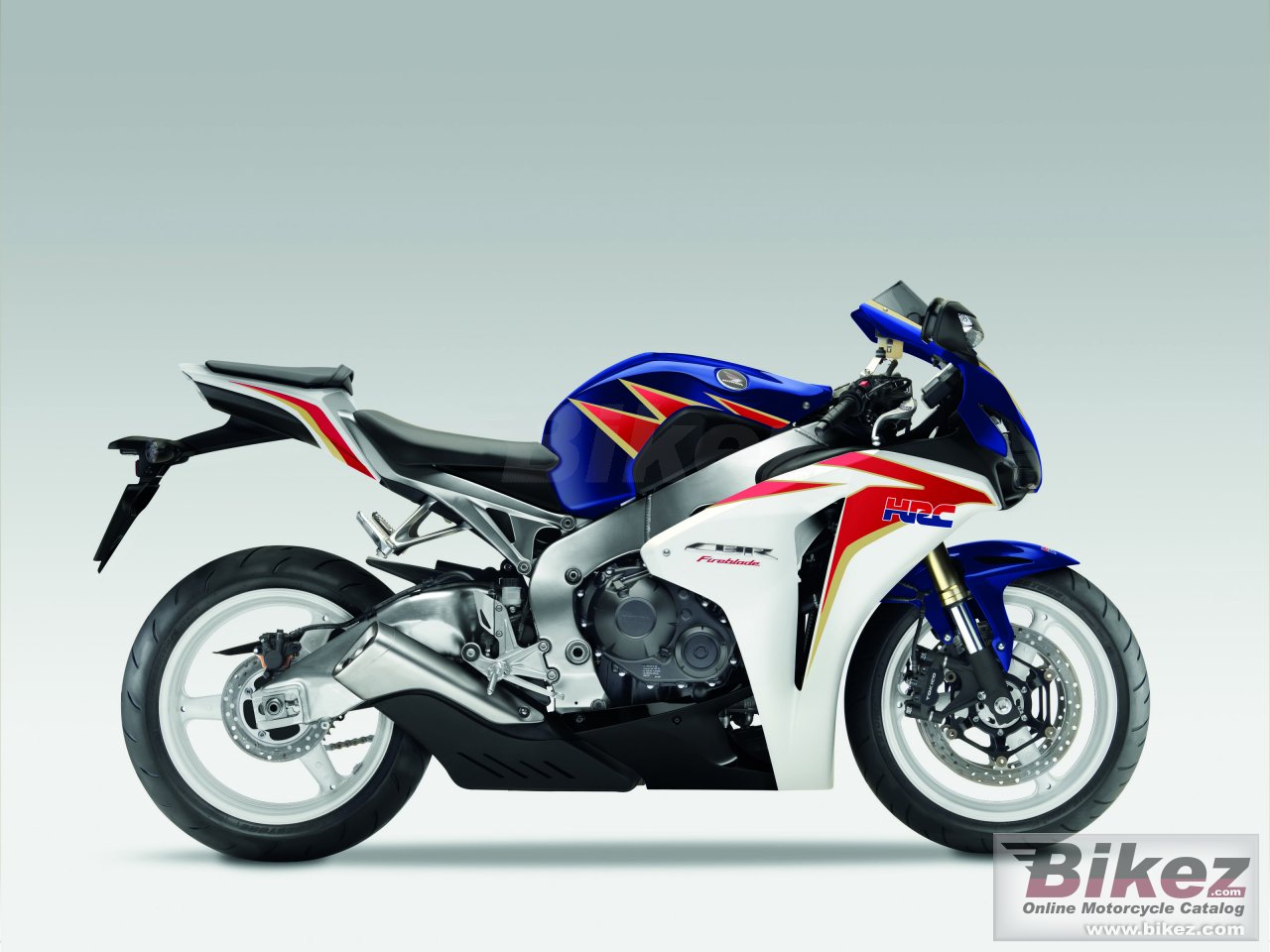 Thumbnail for Honda CBR1000RR 2011