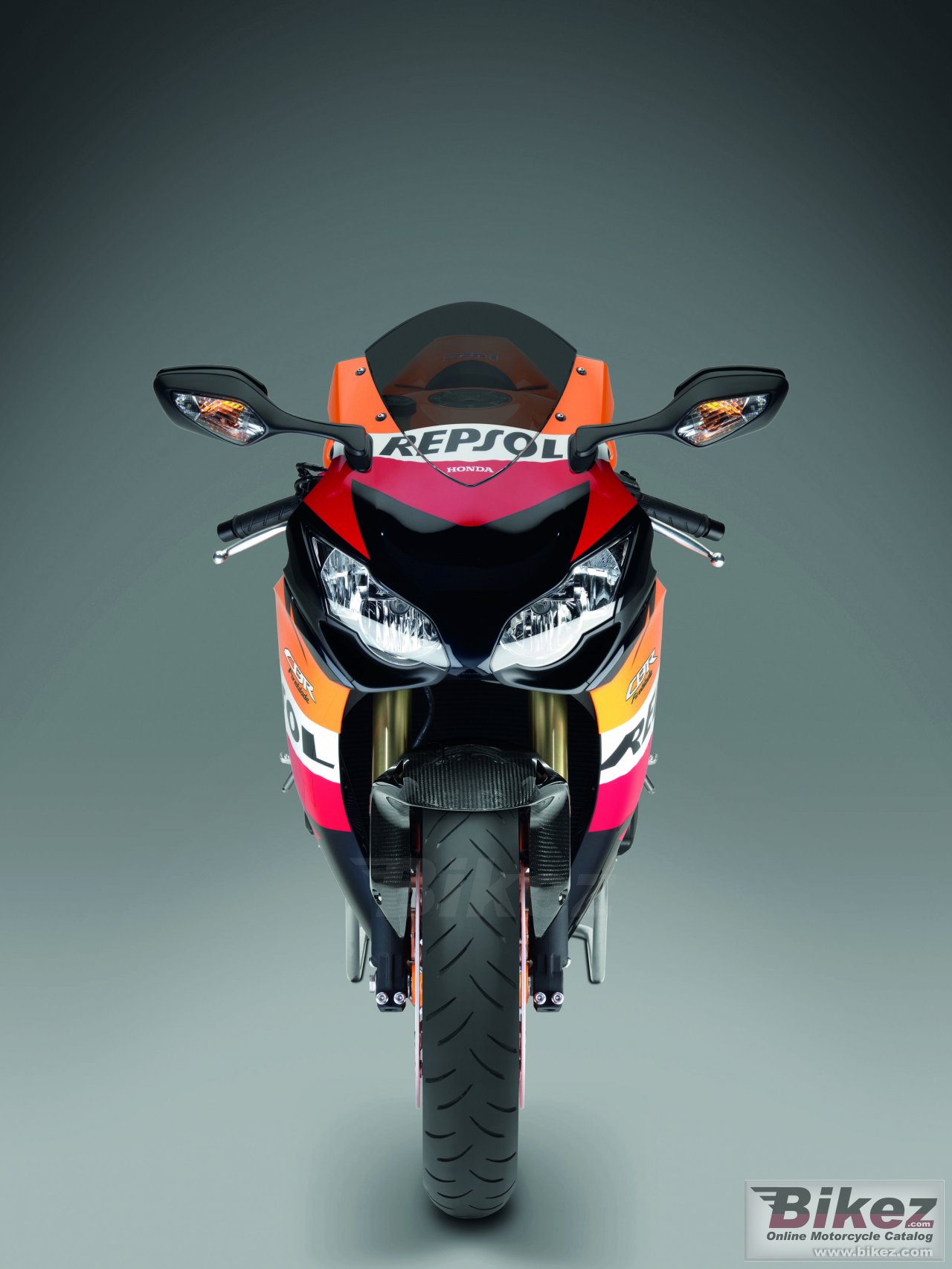 Thumbnail for Honda CBR1000RR 2011