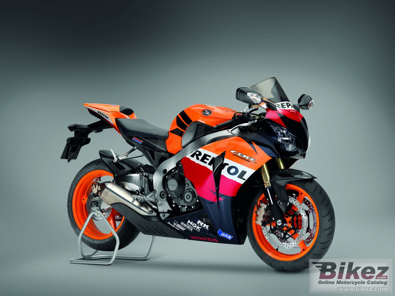 Thumbnail for Honda CBR1000RR 2011