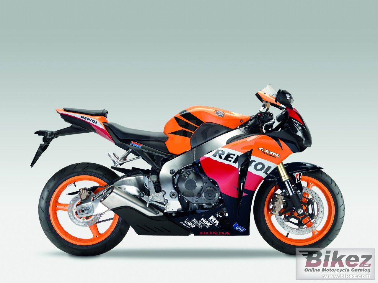 Thumbnail for Honda CBR1000RR 2011