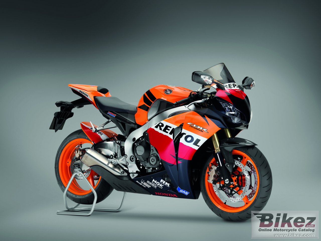 Thumbnail for Honda CBR1000RR 2011