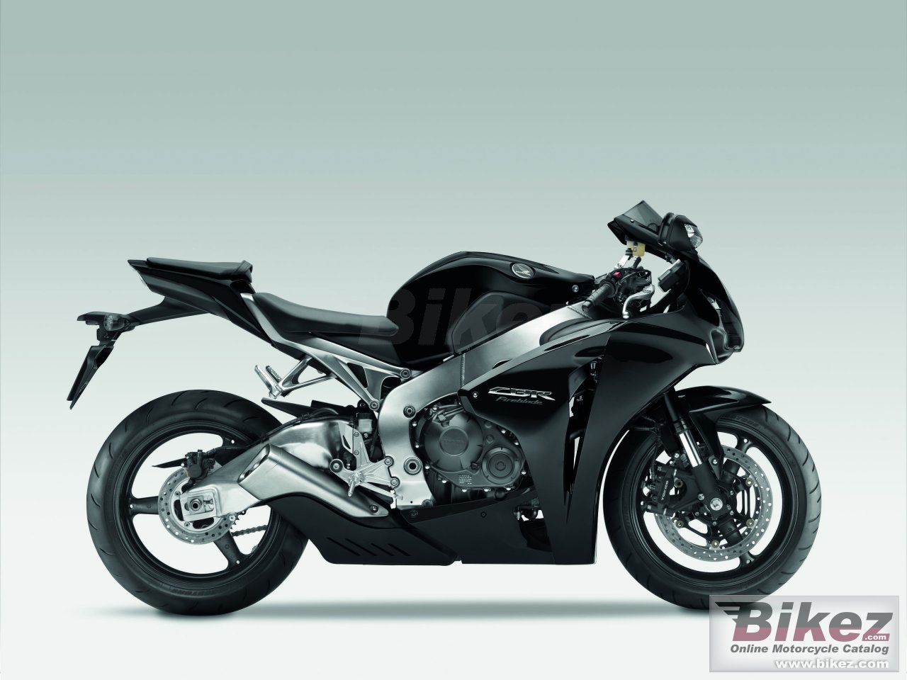 Thumbnail for Honda CBR1000RR 2011