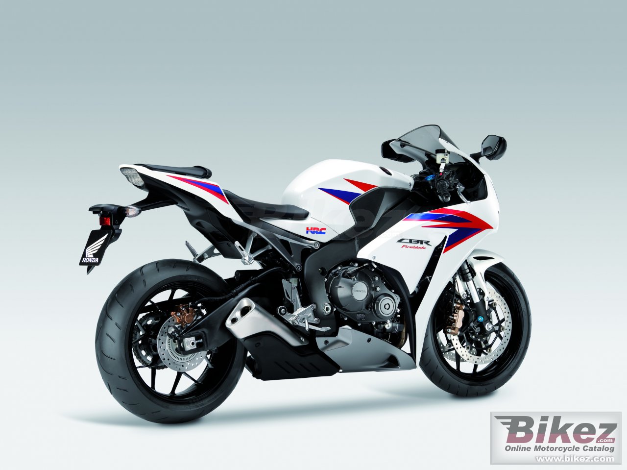 Thumbnail for Honda CBR1000RR 2012