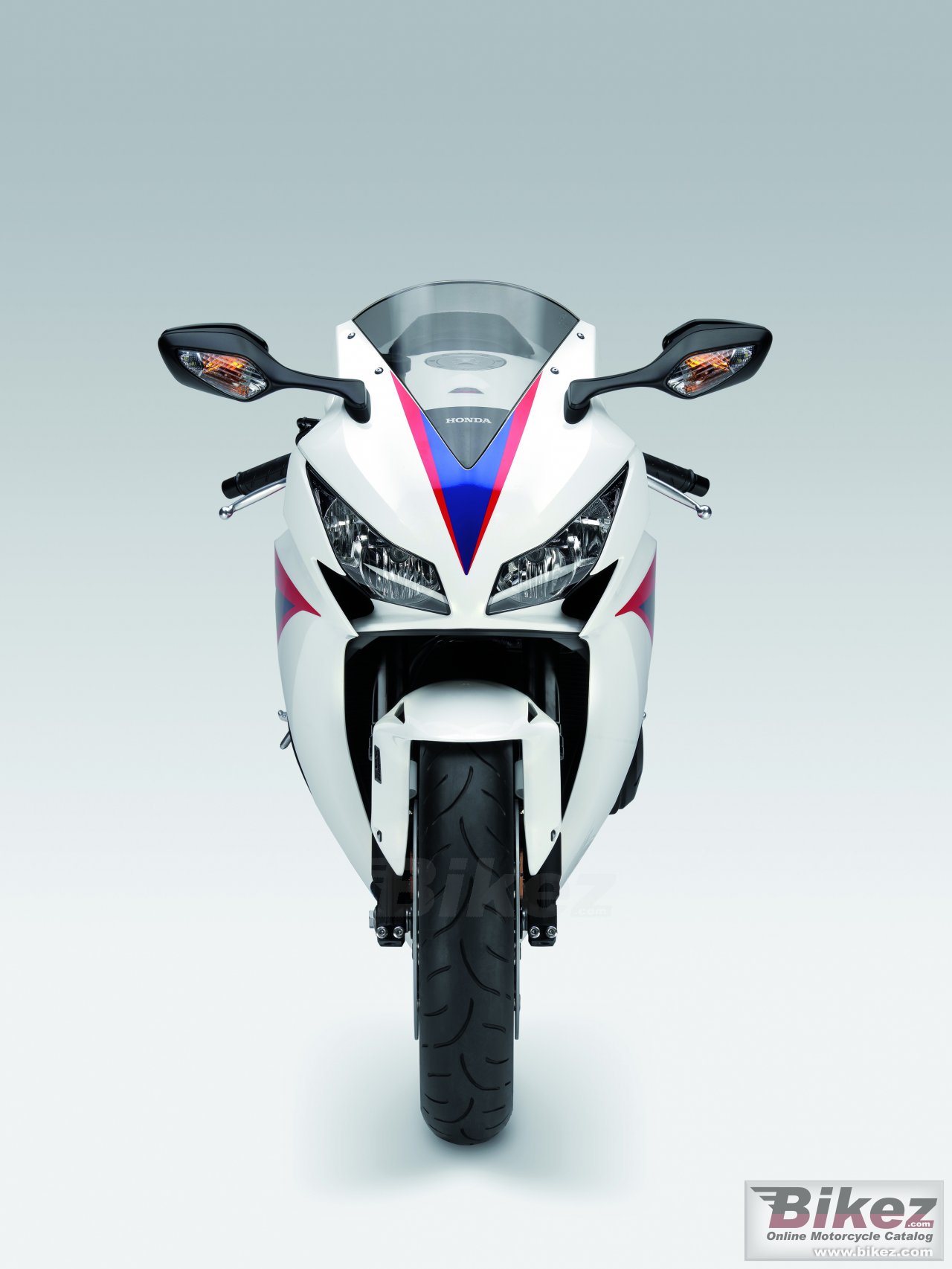 Thumbnail for Honda CBR1000RR 2012