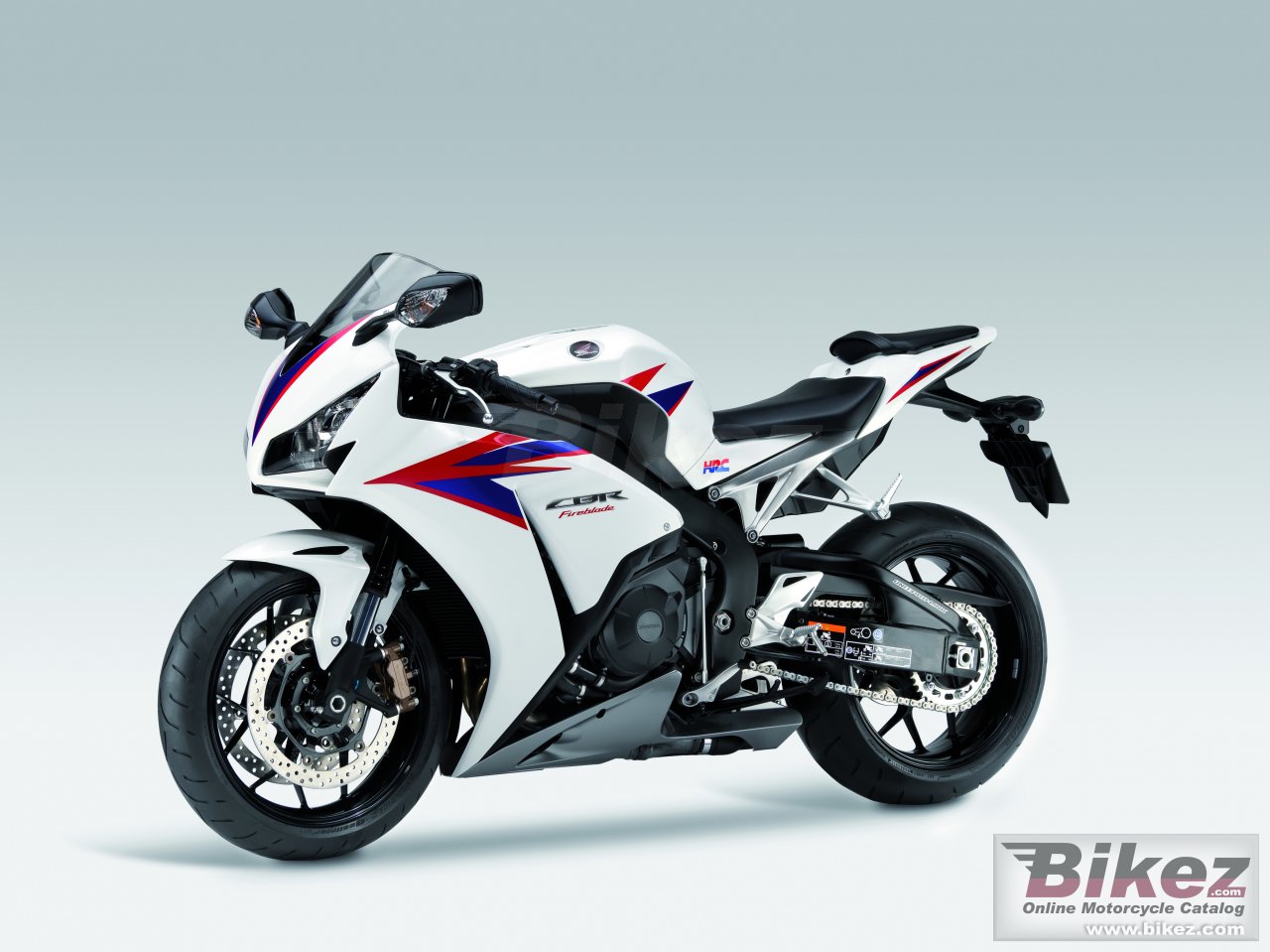 Thumbnail for Honda CBR1000RR 2012
