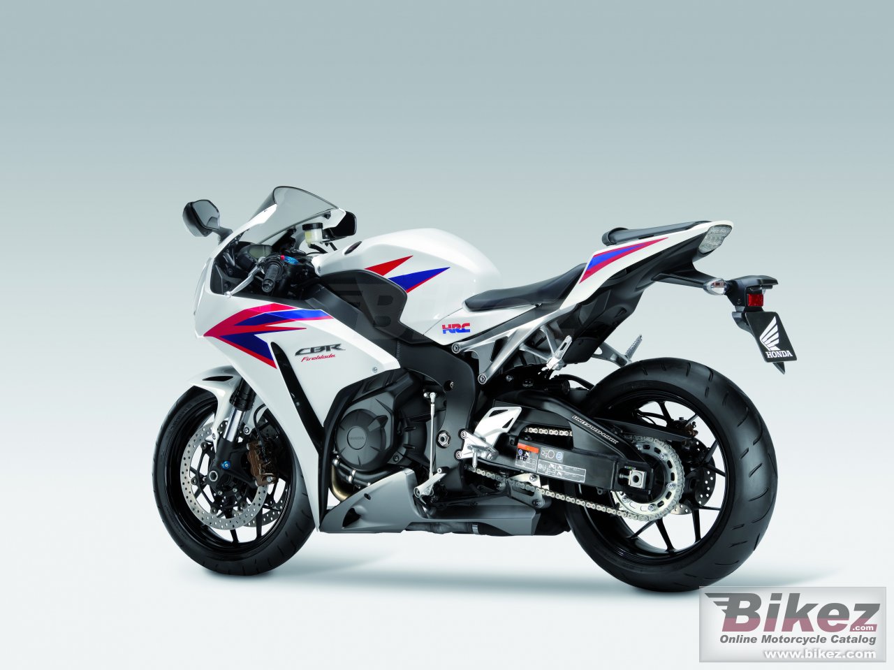 Thumbnail for Honda CBR1000RR 2012