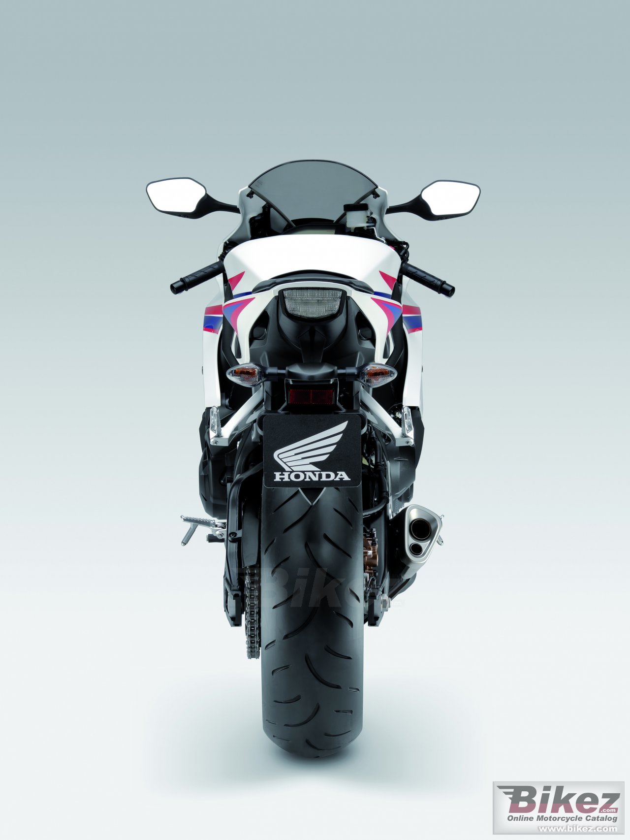 Thumbnail for Honda CBR1000RR 2012