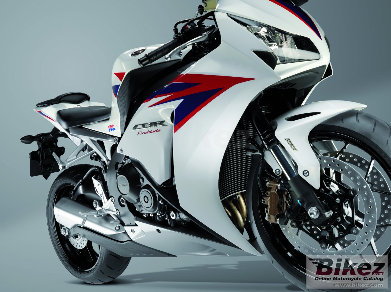 Thumbnail for Honda CBR1000RR 2012