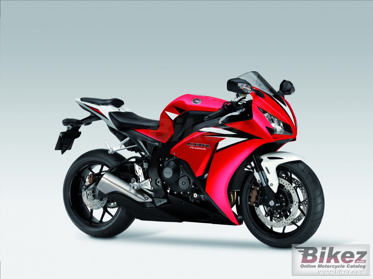 Thumbnail for Honda CBR1000RR 2012
