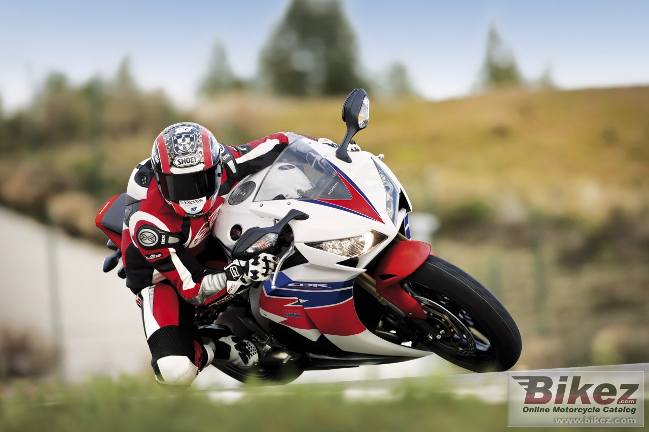 Thumbnail for Honda CBR1000RR 2013