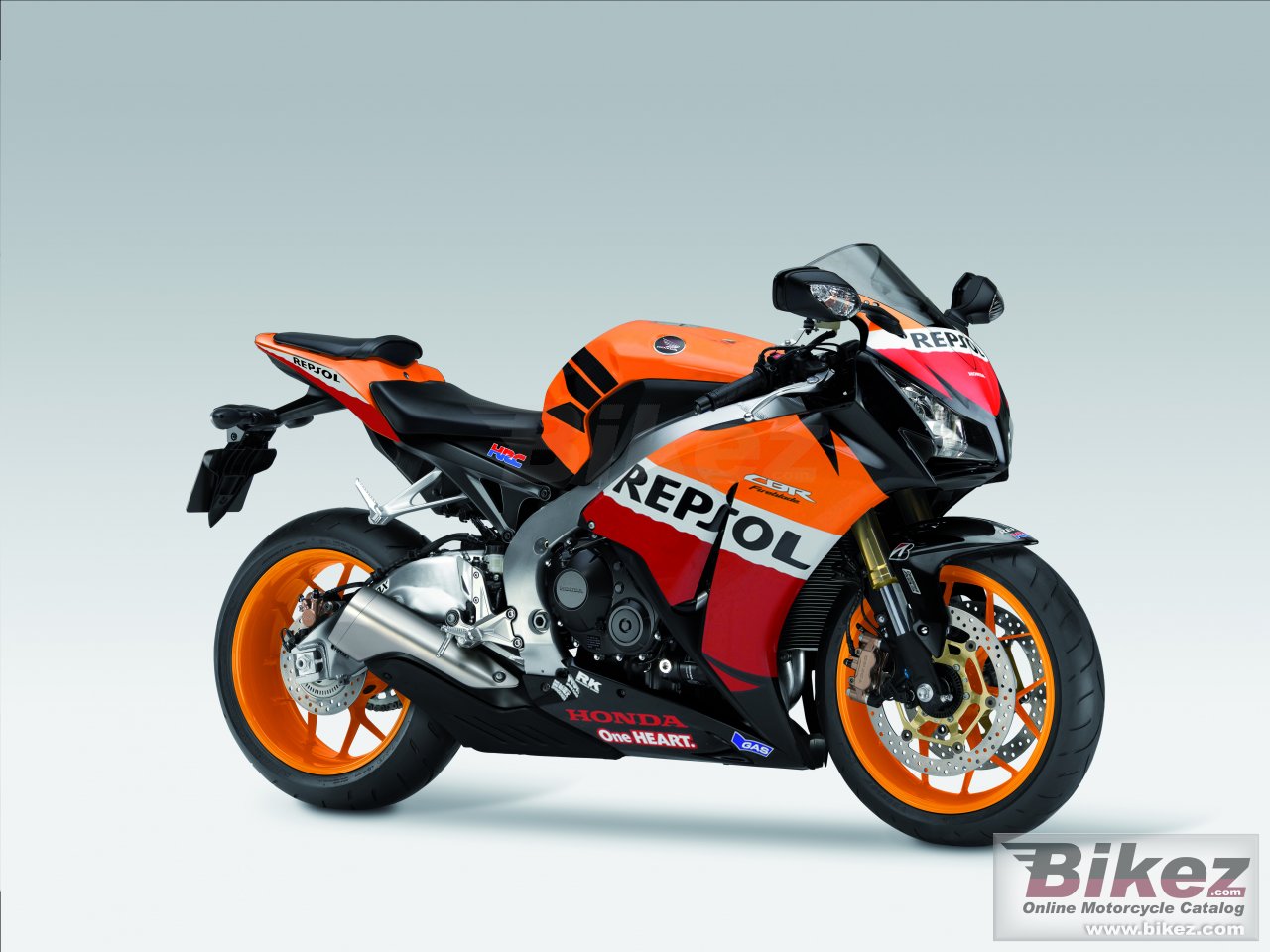 Thumbnail for Honda CBR1000RR 2013