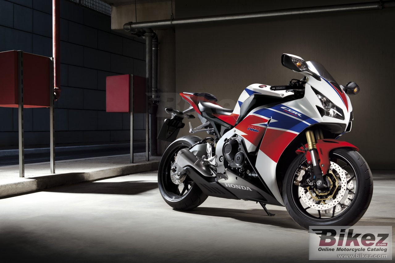 Thumbnail for Honda CBR1000RR 2013