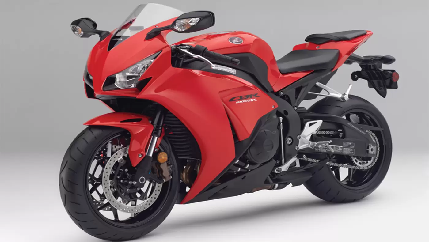 Thumbnail for Honda CBR1000RR 2013