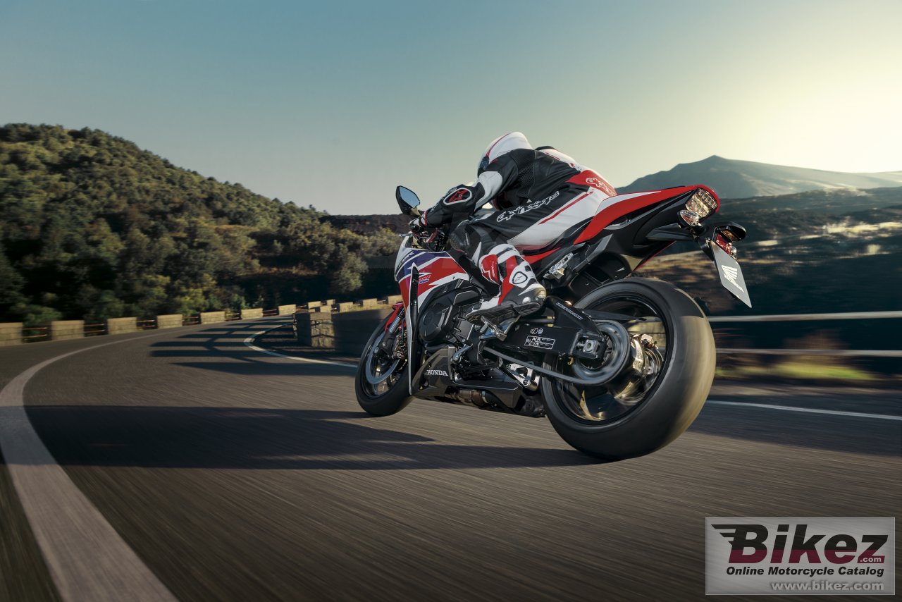 Thumbnail for Honda CBR1000RR 2014