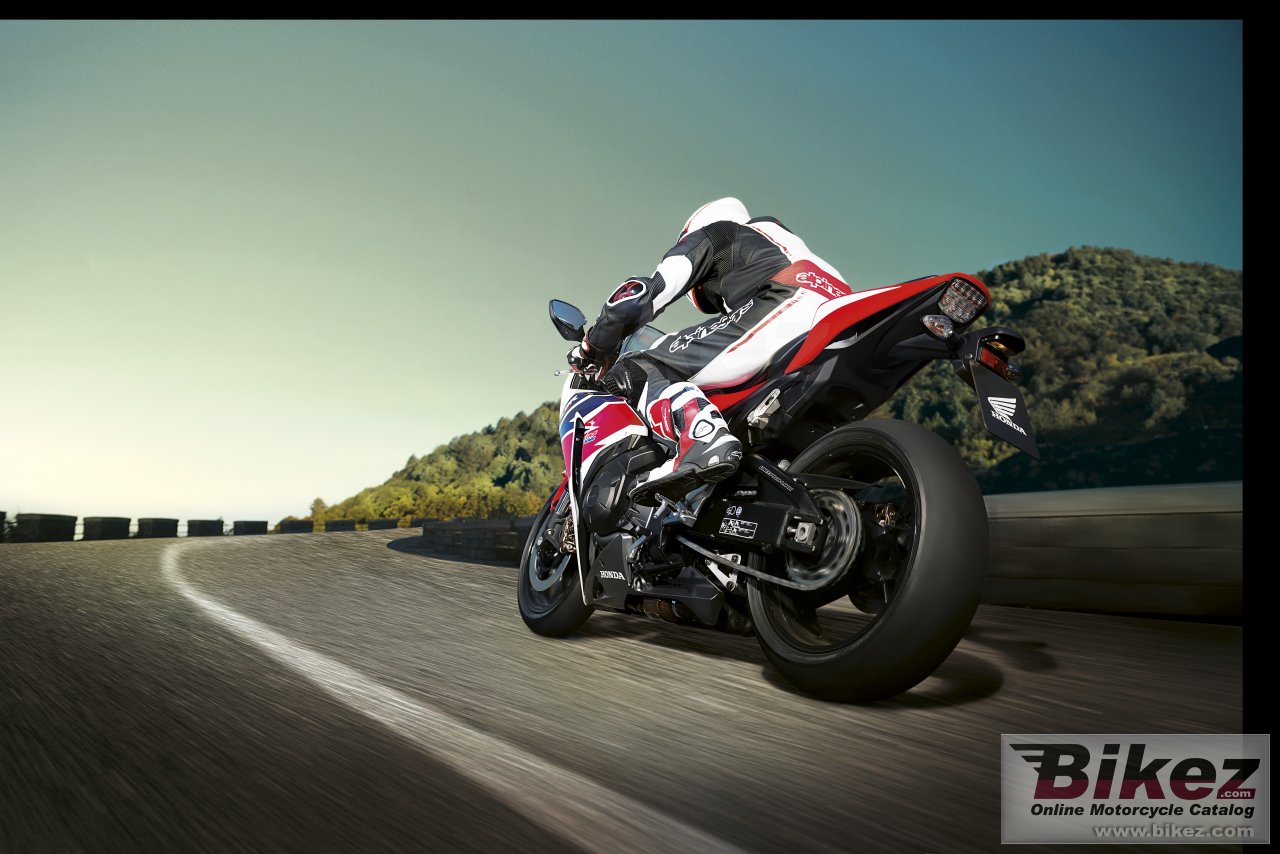 Thumbnail for Honda CBR1000RR 2014