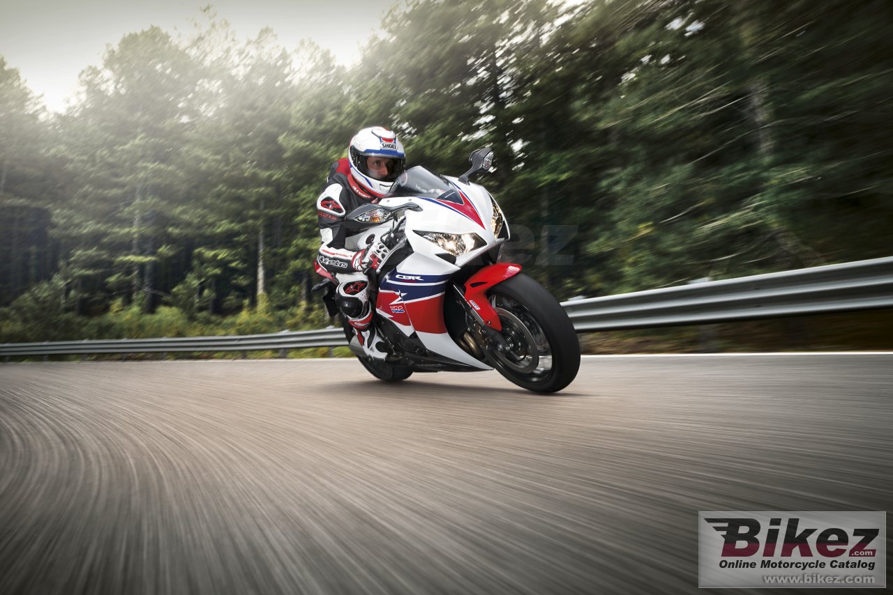 Thumbnail for Honda CBR1000RR 2014