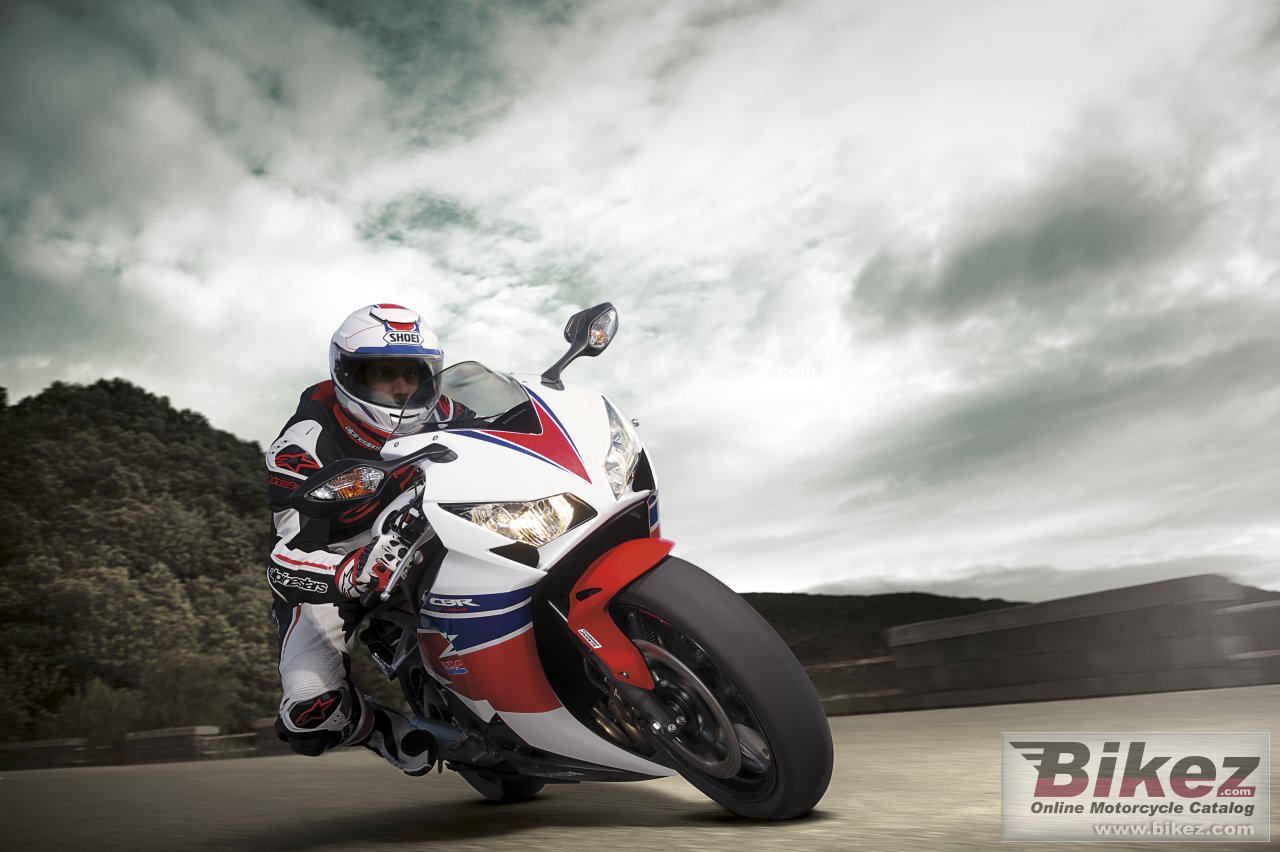 Thumbnail for Honda CBR1000RR 2014