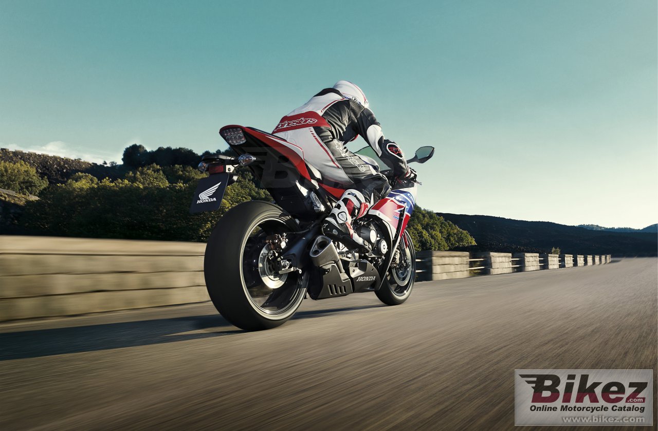 Thumbnail for Honda CBR1000RR 2014
