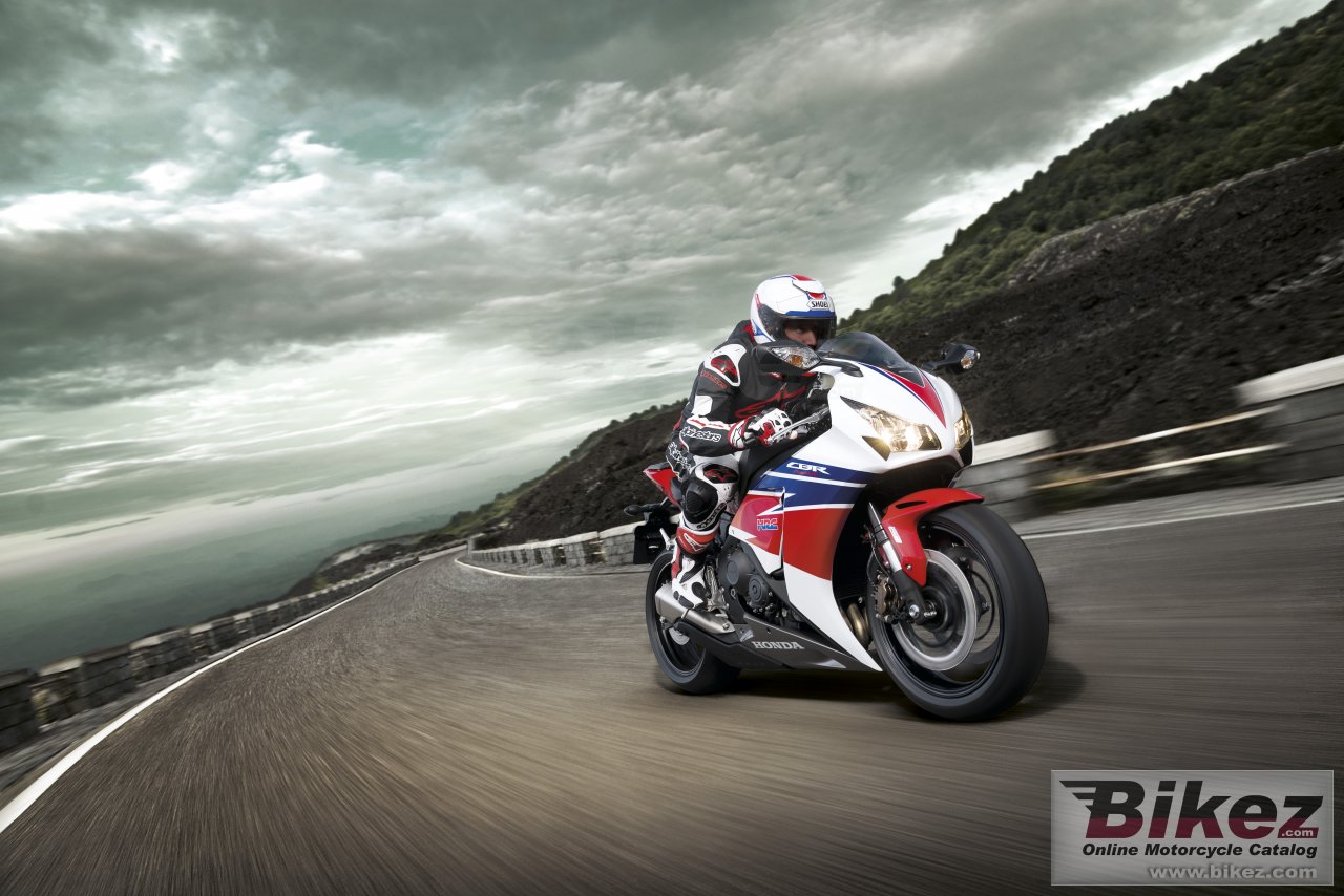 Thumbnail for Honda CBR1000RR 2014