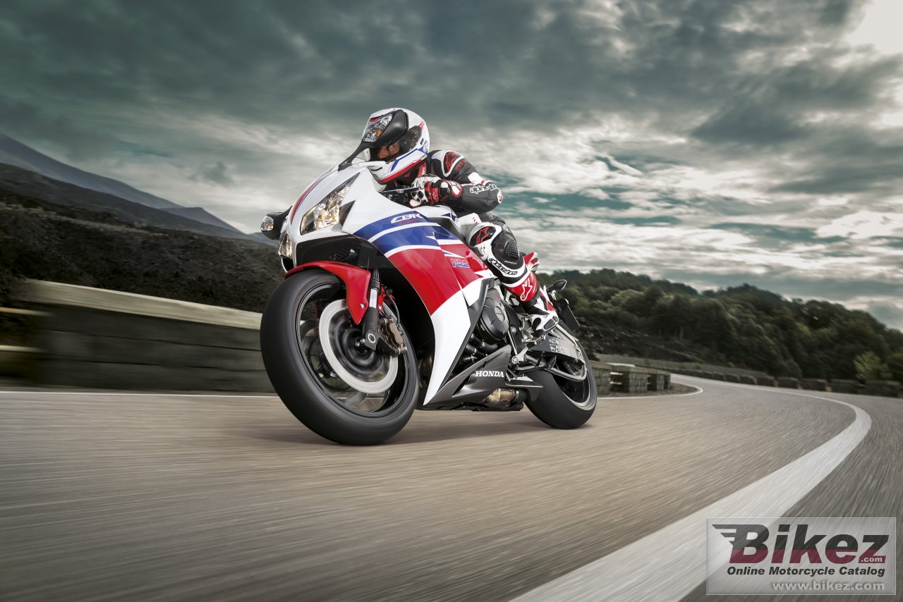 Thumbnail for Honda CBR1000RR 2014