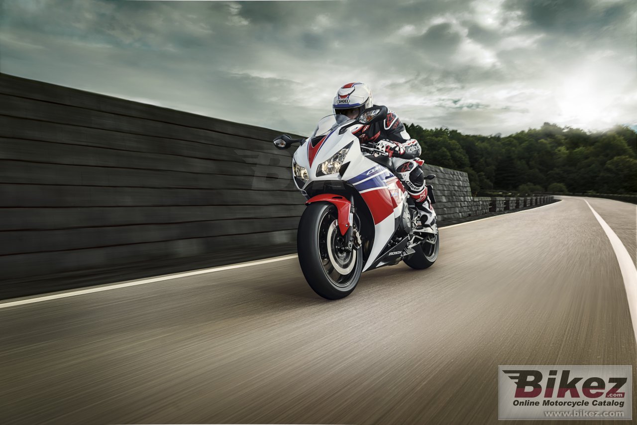 Thumbnail for Honda CBR1000RR 2014