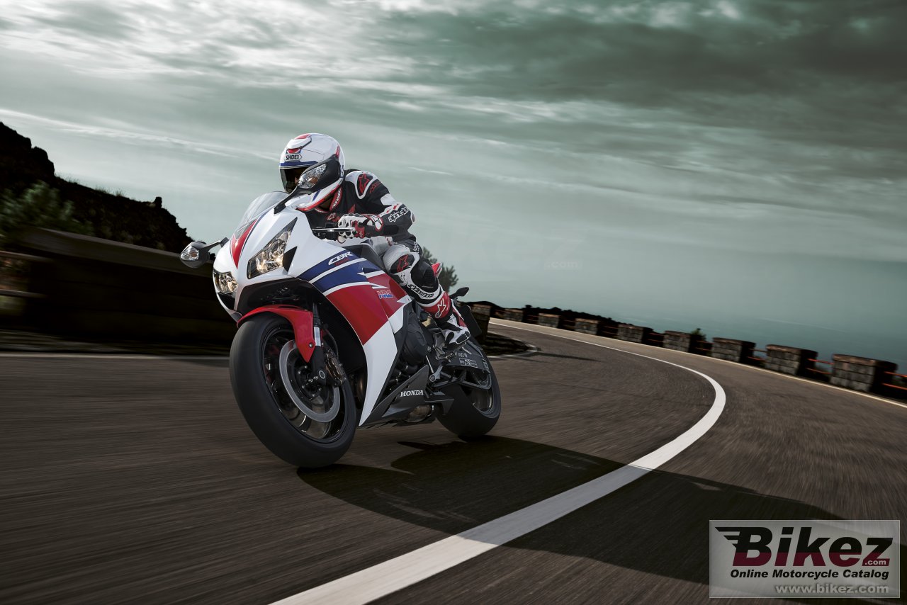 Thumbnail for Honda CBR1000RR 2014