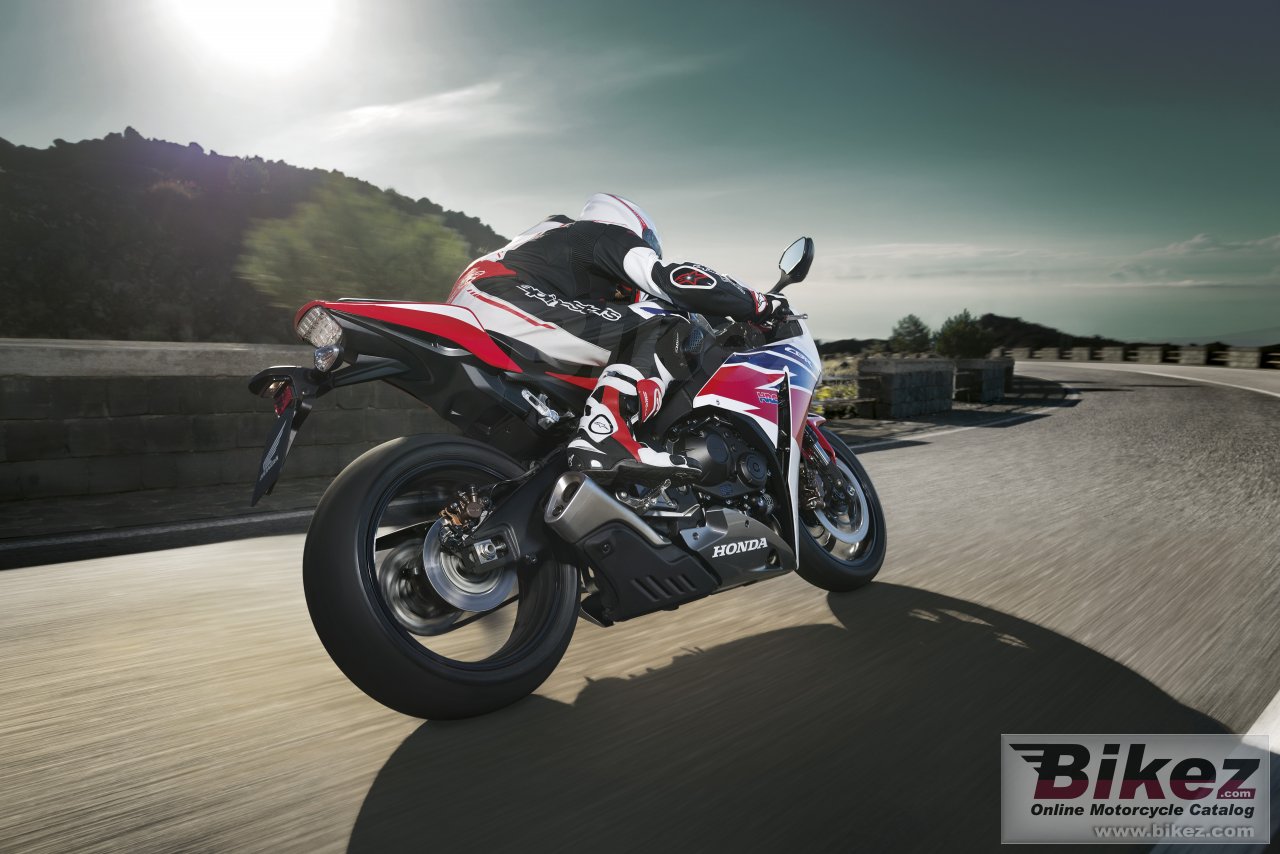Thumbnail for Honda CBR1000RR 2014