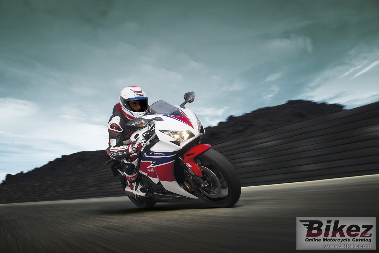 Thumbnail for Honda CBR1000RR 2014