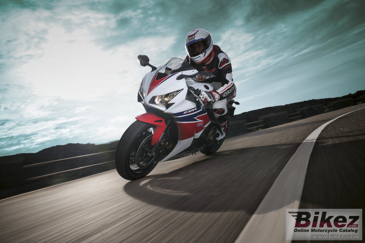 Thumbnail for Honda CBR1000RR 2014