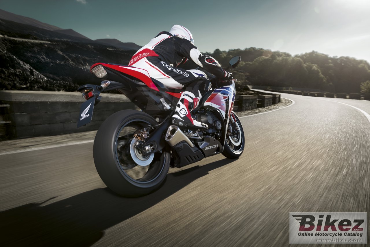 Thumbnail for Honda CBR1000RR 2014
