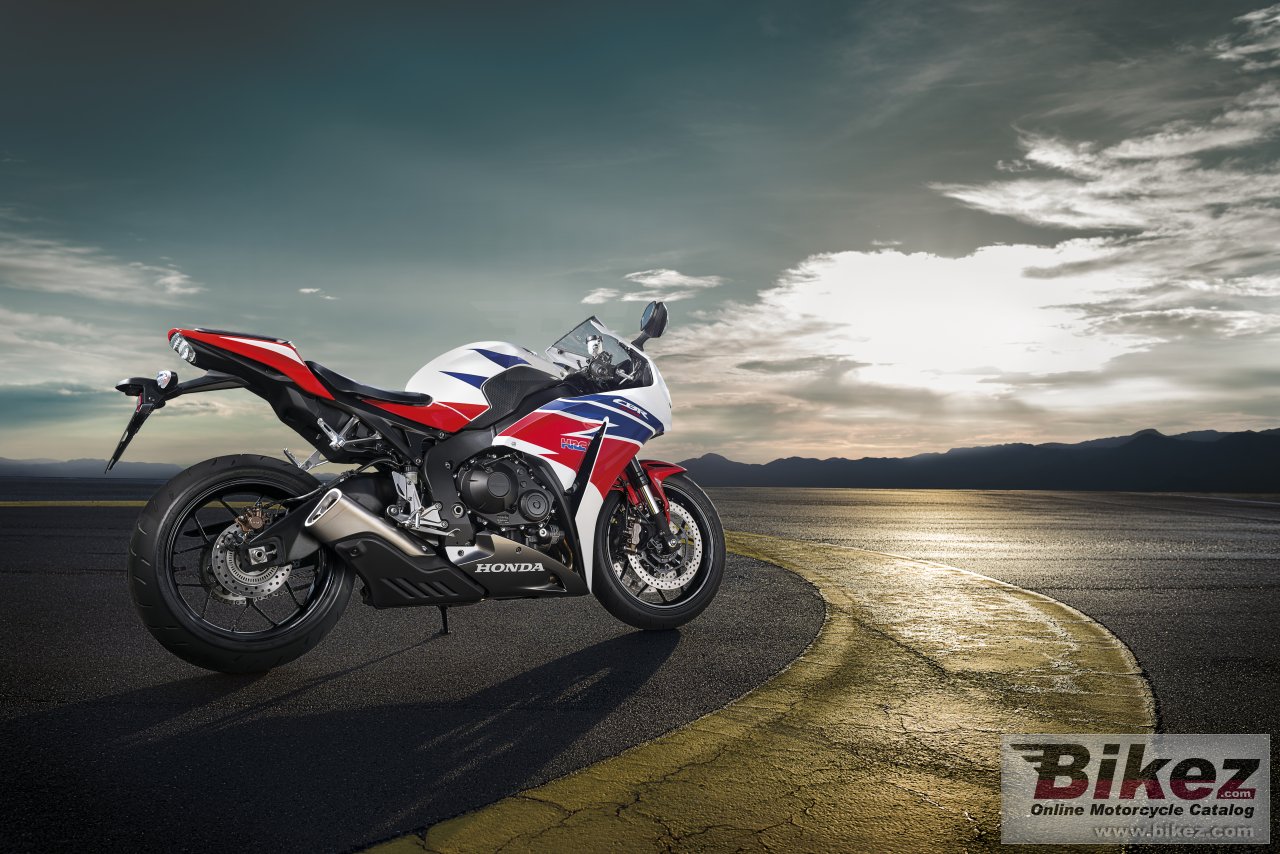 Thumbnail for Honda CBR1000RR 2014