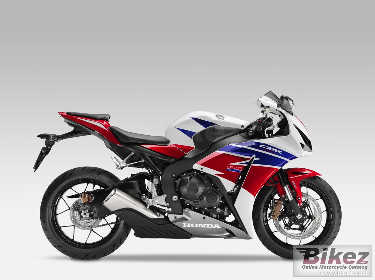 Thumbnail for Honda CBR1000RR 2014