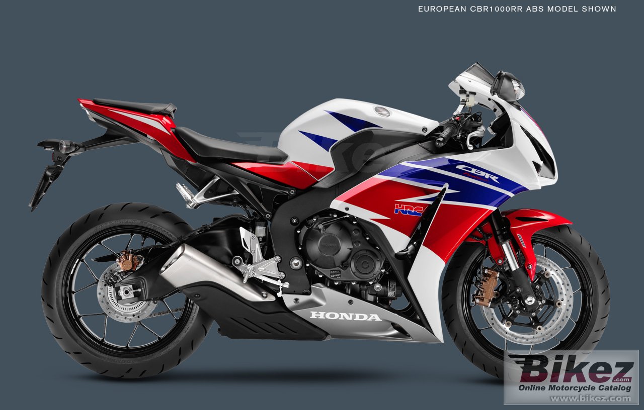 Honda CBR1000RR