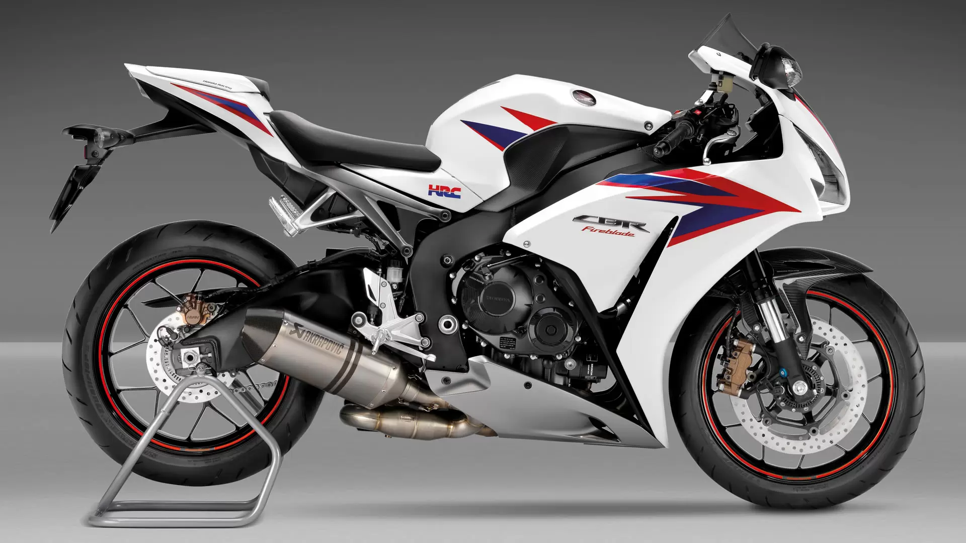 Thumbnail for Honda CBR1000RR 2016