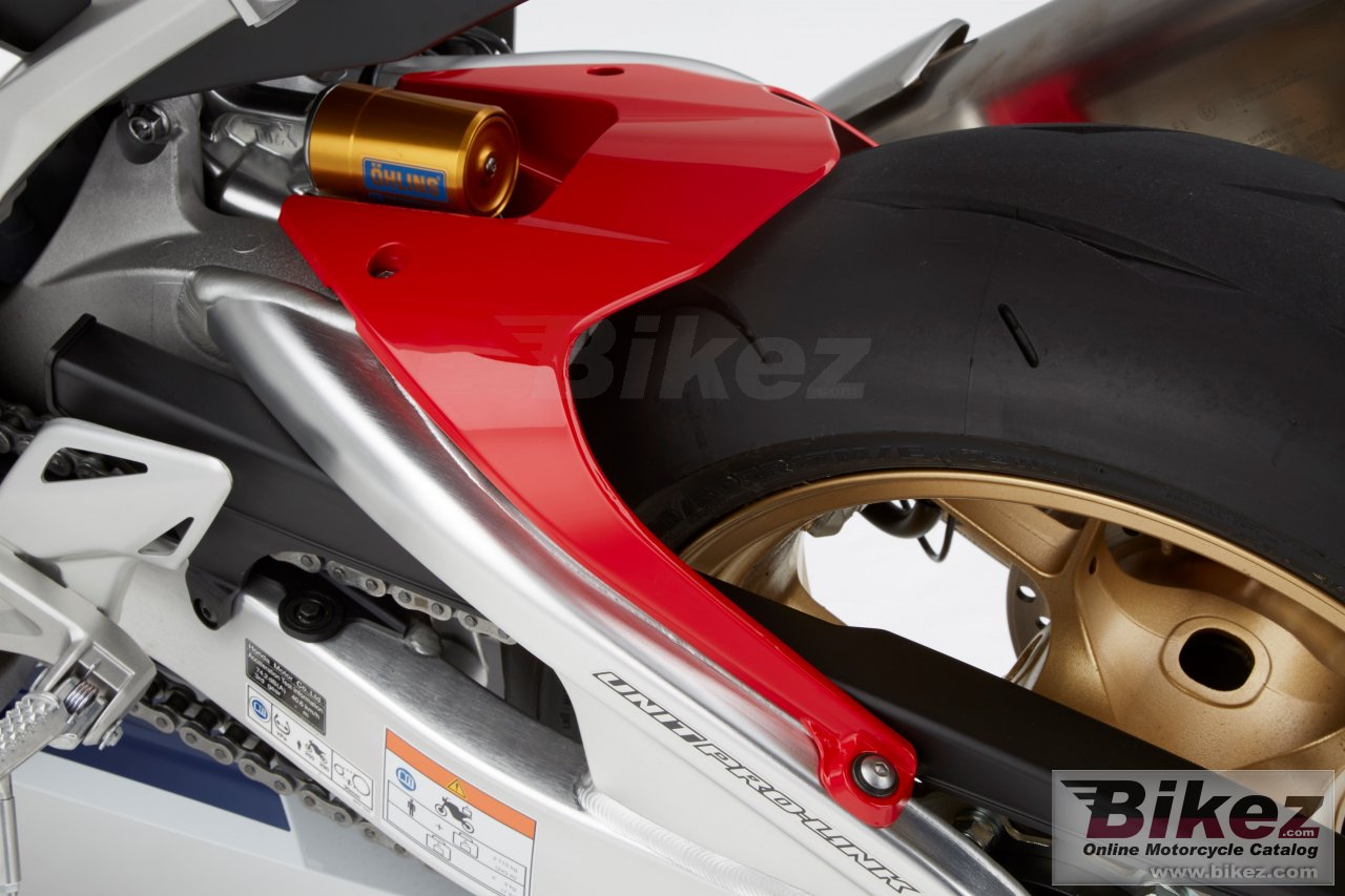 Thumbnail for Honda CBR1000RR 2017