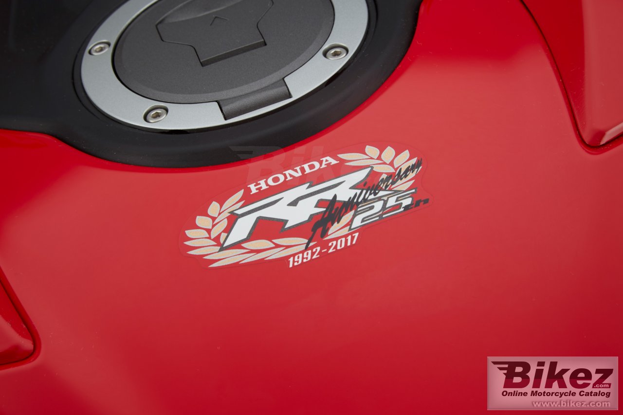 Thumbnail for Honda CBR1000RR 2017