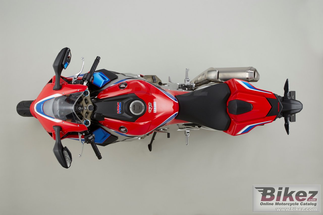 Thumbnail for Honda CBR1000RR 2017