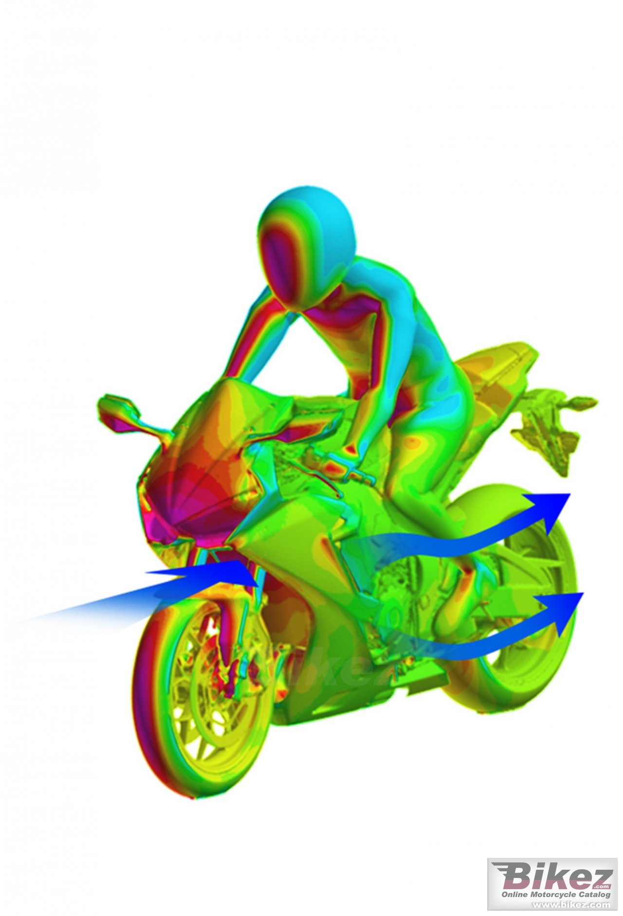 Thumbnail for Honda CBR1000RR 2017