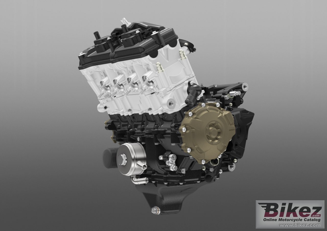 Thumbnail for Honda CBR1000RR 2017