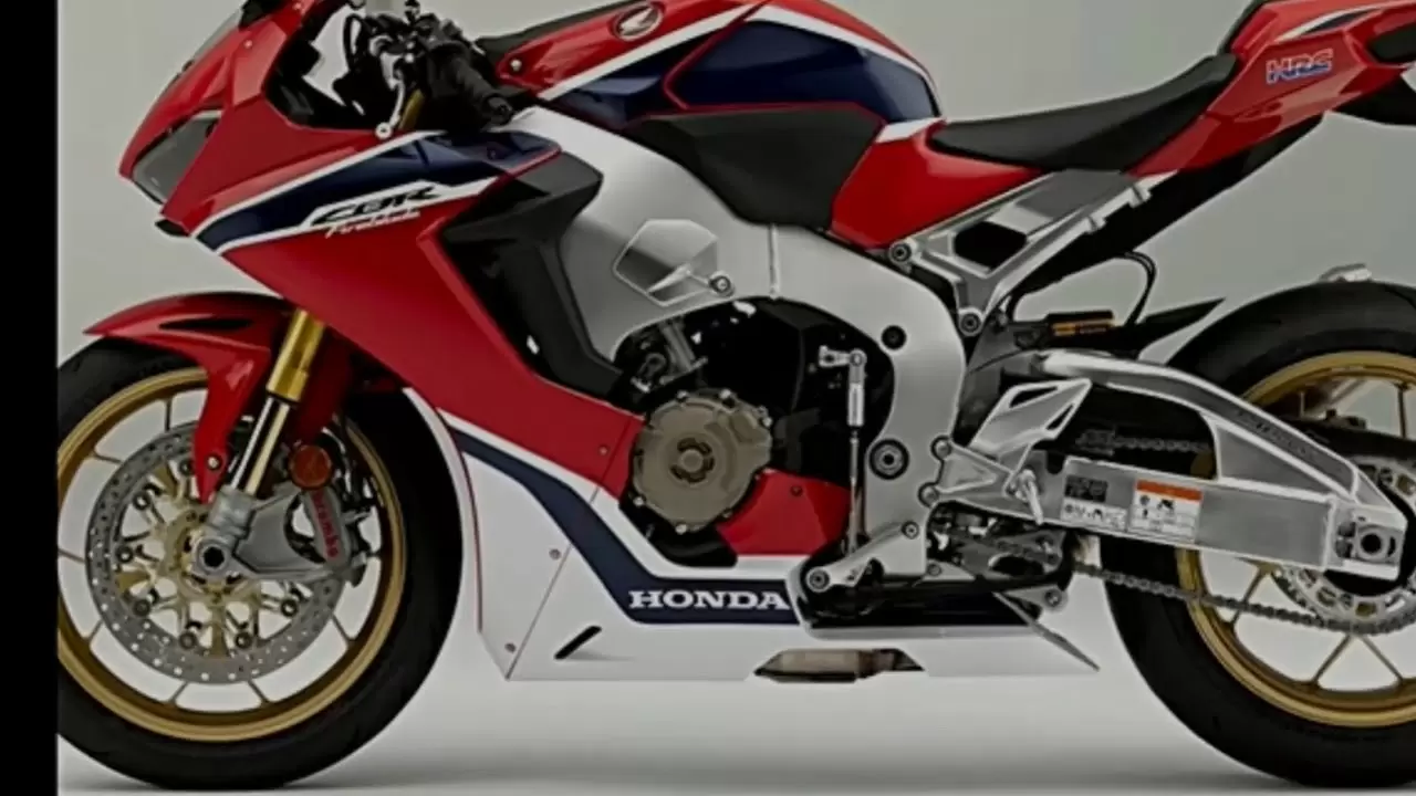 Honda CBR1000RR