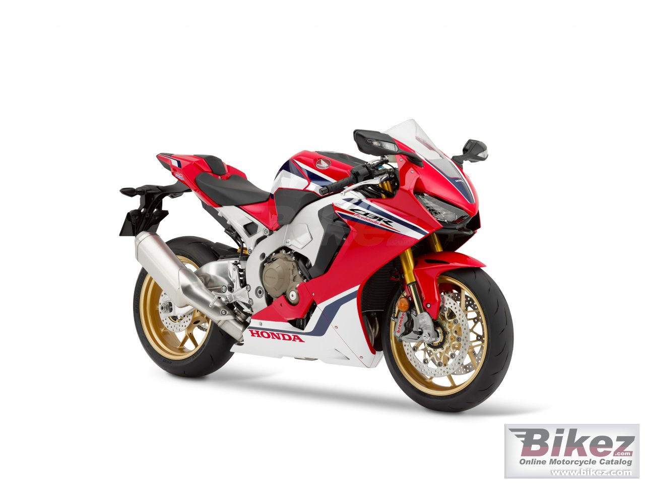 Thumbnail for Honda CBR1000RR 2019