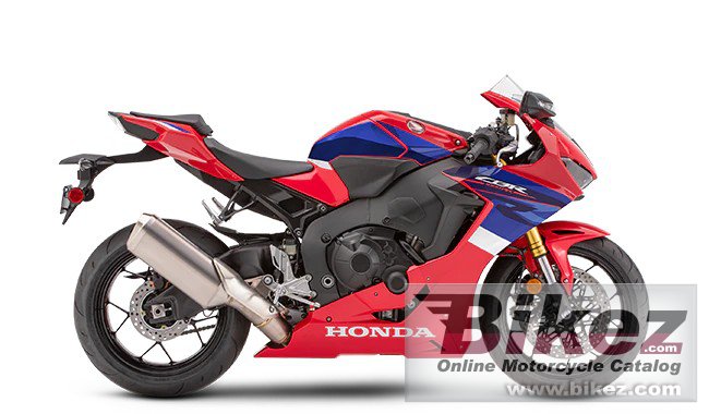 Honda CBR1000RR