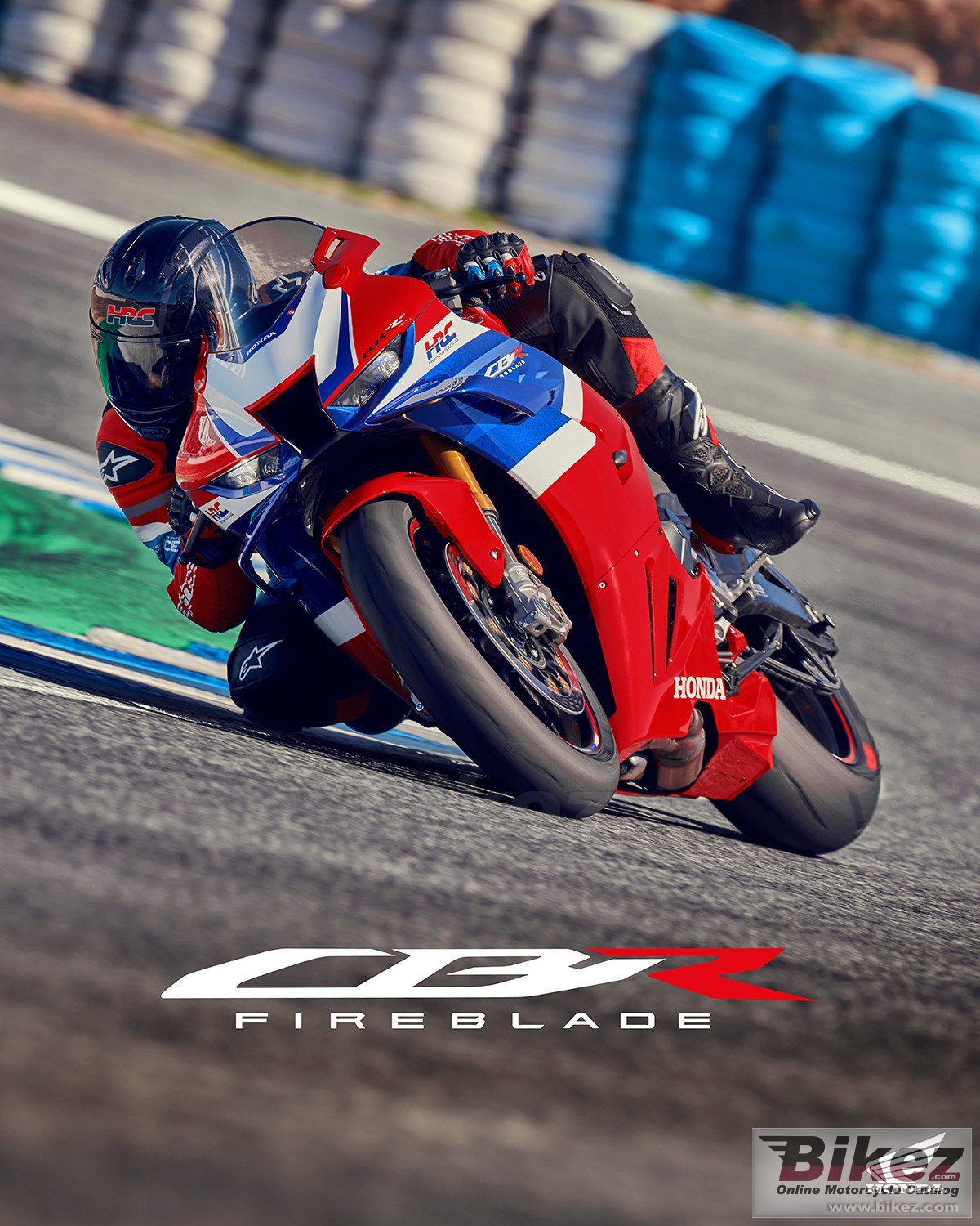 Thumbnail for Honda CBR1000RR 2024