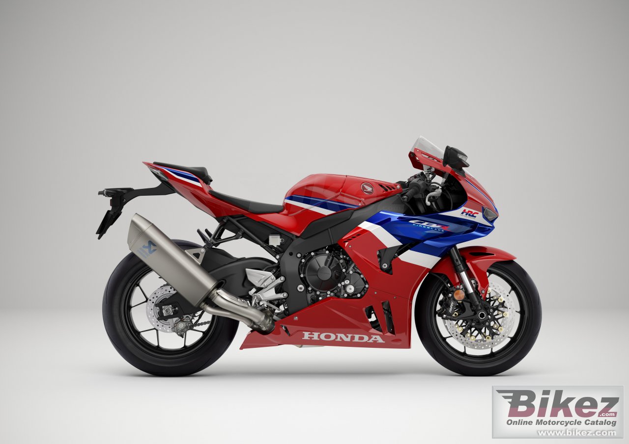 Thumbnail for Honda CBR1000RR 2024