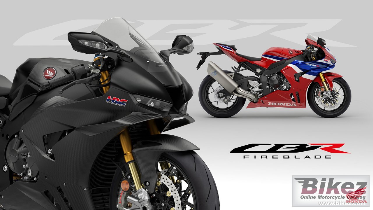 Thumbnail for Honda CBR1000RR 2024