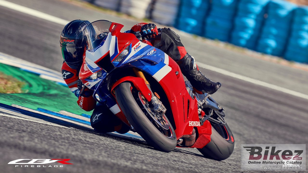 Thumbnail for Honda CBR1000RR 2024