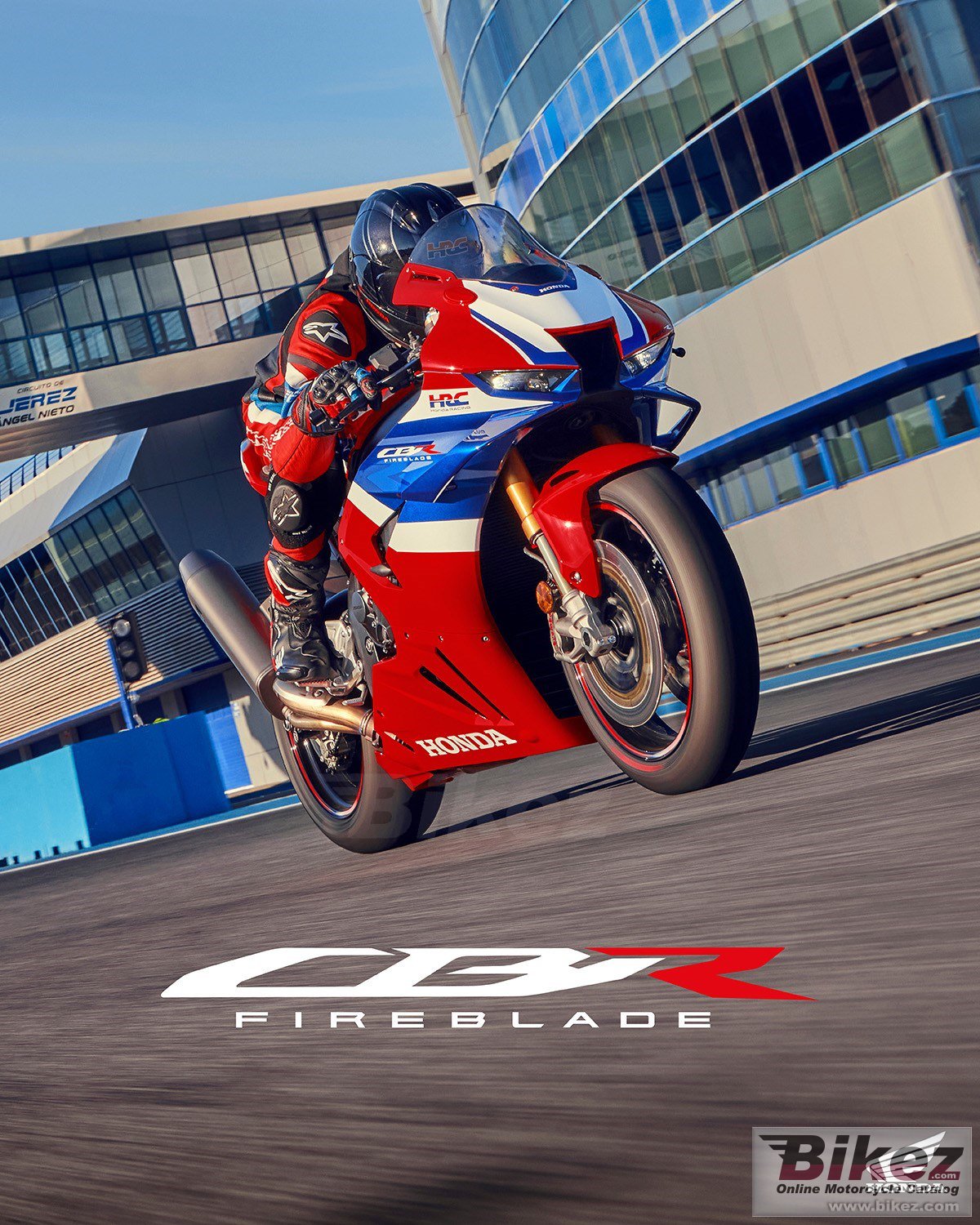 Thumbnail for Honda CBR1000RR 2024