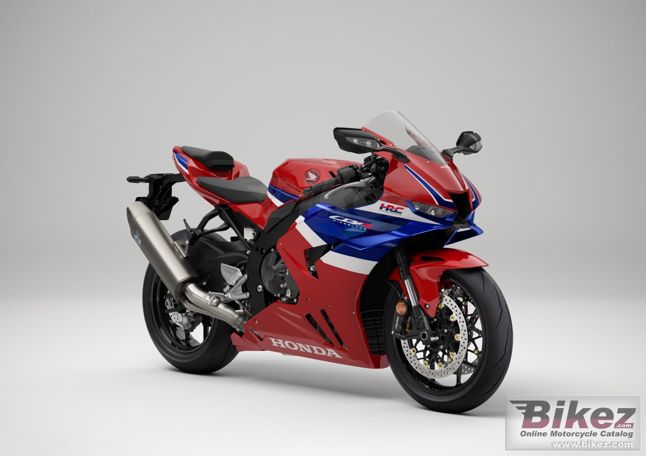 Honda CBR1000RR