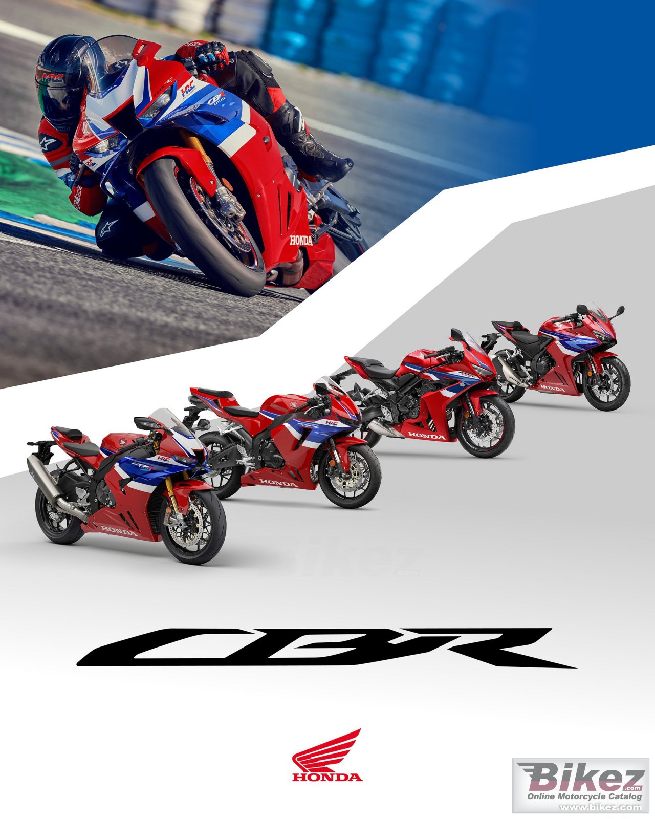 Thumbnail for Honda CBR1000RR 2024