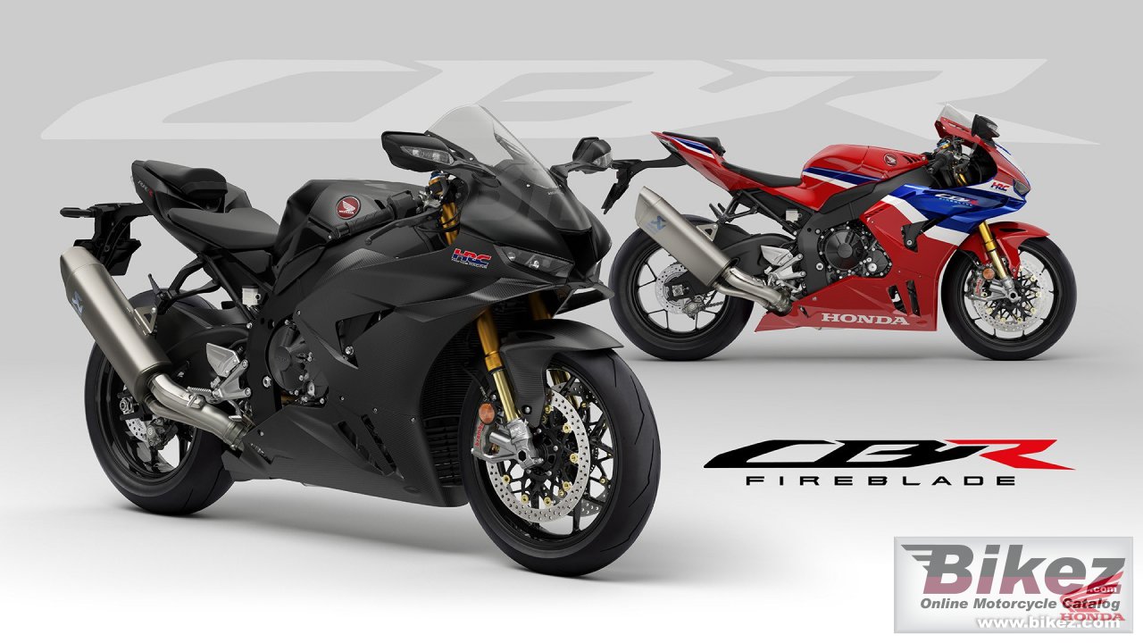 Thumbnail for Honda CBR1000RR 2024